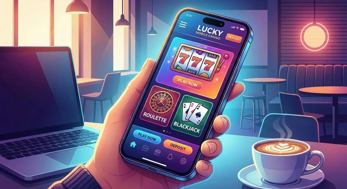 Играть в казино Дуэль с телефона